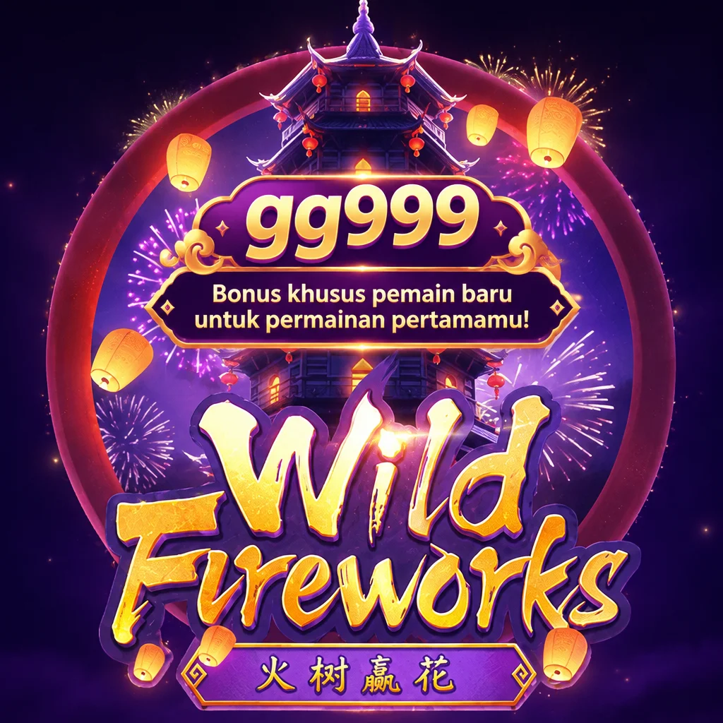 gg999 · Wild Fireworks