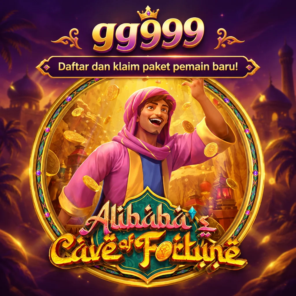 gg999 · Alibaba Cave