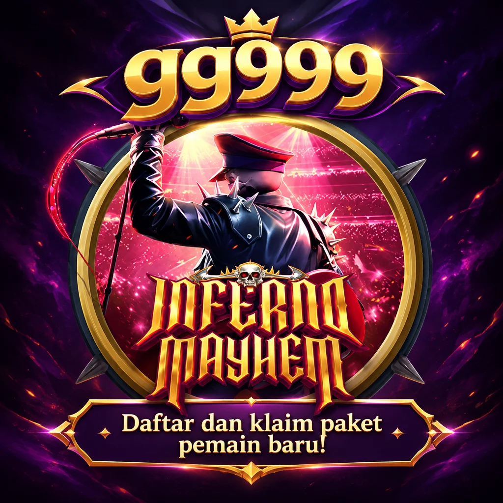 Inferno Mayhem · Panduan Antarmuka dan Mekanisme Simbol Inferno Mayhem Slot