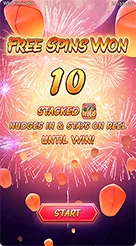 gg999 · Wild Fireworks