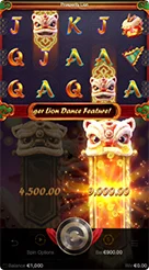 gg999 · Prosperity Lion