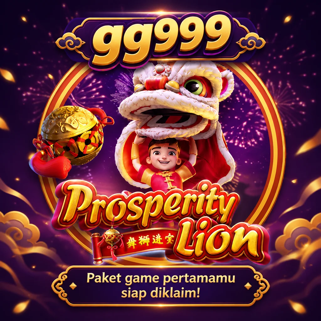 gg999 · Prosperity Lion